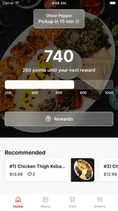 Oliver Pepper screenshot 0