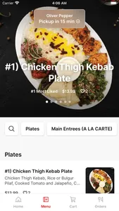 Oliver Pepper screenshot 1