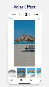 Photo Filters Effect: FastFilt screenshot 1