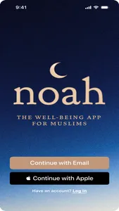 noah | Prayer & Meditation screenshot 0
