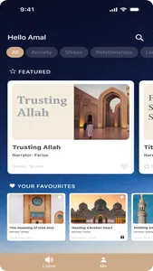 noah | Prayer & Meditation screenshot 1