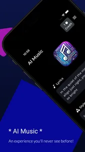 AI Music & Cover Generator screenshot 0