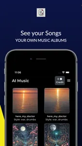 AI Music & Cover Generator screenshot 2