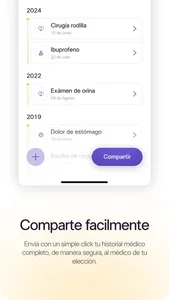 medstory screenshot 2