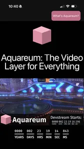 Streamplace screenshot 0