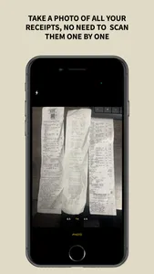 Rocket Receipts screenshot 0