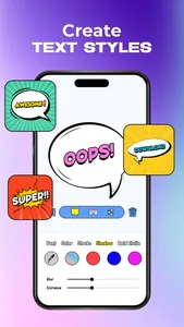 Emoji & Sticker Design Lab screenshot 3