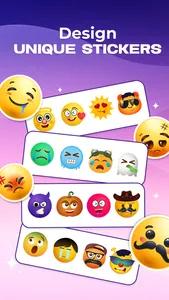 Emoji & Sticker Design Lab screenshot 5