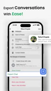 WT Backup & Restore - StoryBox screenshot 2