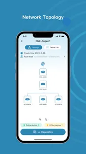D-Lite Cloud Connect screenshot 1