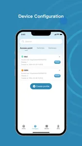 D-Lite Cloud Connect screenshot 2