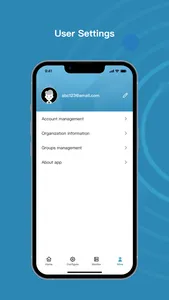 D-Lite Cloud Connect screenshot 4