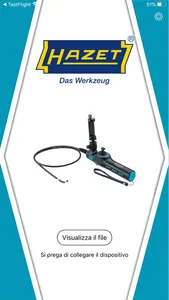 HAZET Endoscope screenshot 0