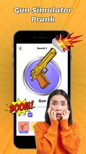 Prank : Air Horn, Hair Clipper screenshot 4