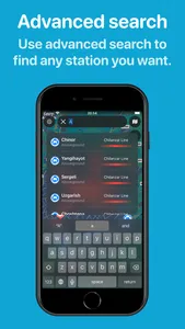 Toshkent Metro screenshot 0