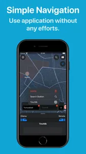 Toshkent Metro screenshot 2