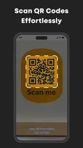 QRco: Scan & Generate QR Code screenshot 1