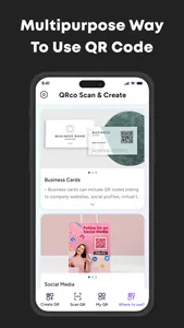 QRco: Scan & Generate QR Code screenshot 2
