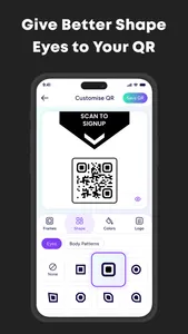 QRco: Scan & Generate QR Code screenshot 3