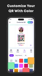 QRco: Scan & Generate QR Code screenshot 5