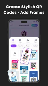 QRco: Scan & Generate QR Code screenshot 6