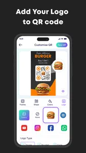 QRco: Scan & Generate QR Code screenshot 7