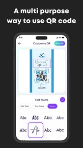 QRco: Scan & Generate QR Code screenshot 8