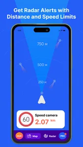 Speed Camera Radar Detector screenshot 3