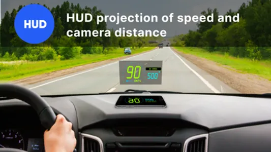 Speed Camera Radar Detector screenshot 6