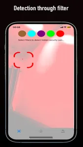 Hidden Camera Detector,Scan IP screenshot 1