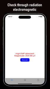 Hidden Camera Detector,Scan IP screenshot 3