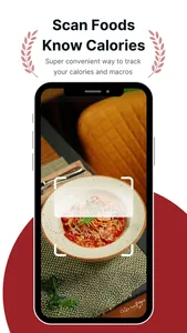 CalAI: Photo Calorie Tracker screenshot 0