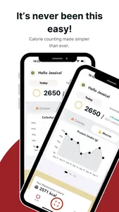 CalAI: Photo Calorie Tracker screenshot 4