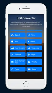 Unit Converter Pro screenshot 0