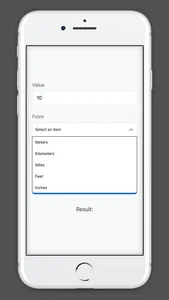 Unit Converter Pro screenshot 1