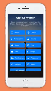 Unit Converter Pro screenshot 2