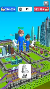 Gym Clicker: Lifting game screenshot 6