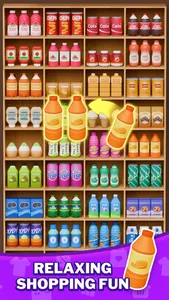 Goods Match: Triple Sorting 3D screenshot 2