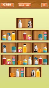 Goods Match: Triple Sorting 3D screenshot 4