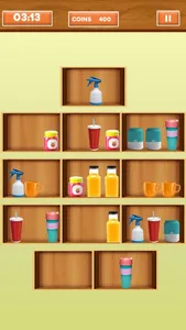 Goods Match: Triple Sorting 3D screenshot 7