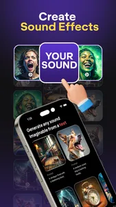 SUR - AI Music Generator screenshot 0