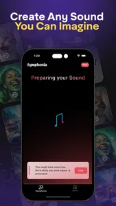 SUR - AI Music Generator screenshot 3