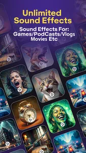 SUR - AI Music Generator screenshot 4