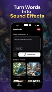 SUR - AI Music Generator screenshot 5