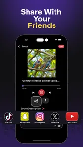 SUR - AI Music Generator screenshot 6