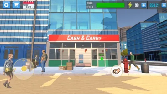 Grocery Store Cashier Games screenshot 1