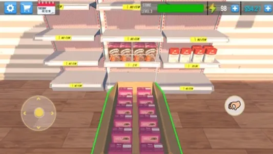 Grocery Store Cashier Games screenshot 2