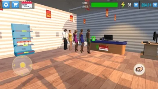 Grocery Store Cashier Games screenshot 3
