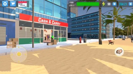 Grocery Store Cashier Games screenshot 5