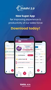 TATA AIA Siddhi 2.0 screenshot 0